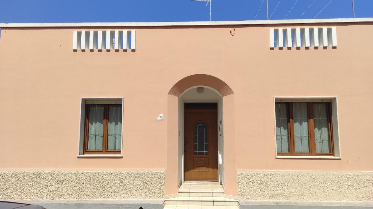 דירות Tiggiano Casa Trifo מראה חיצוני תמונה