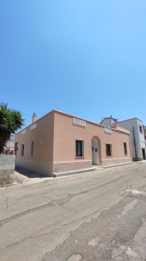 דירות Tiggiano Casa Trifo מראה חיצוני תמונה