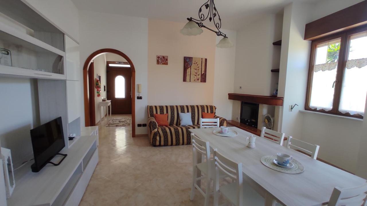 דירות Tiggiano Casa Trifo מראה חיצוני תמונה