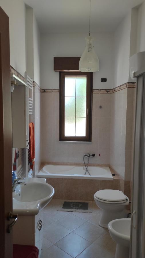 דירות Tiggiano Casa Trifo מראה חיצוני תמונה