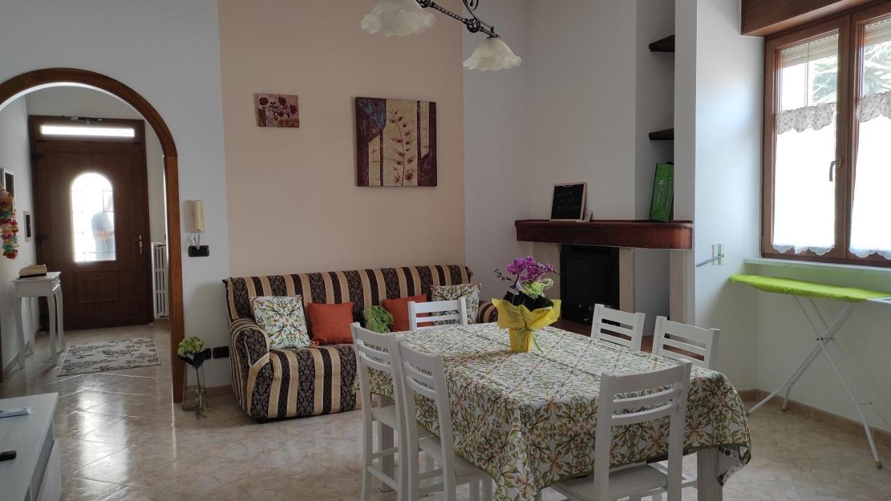 דירות Tiggiano Casa Trifo מראה חיצוני תמונה