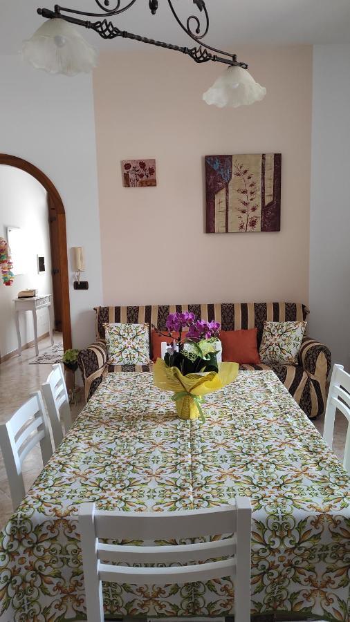 דירות Tiggiano Casa Trifo מראה חיצוני תמונה