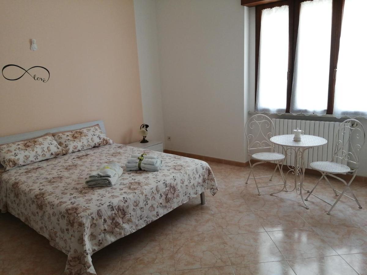 דירות Tiggiano Casa Trifo מראה חיצוני תמונה