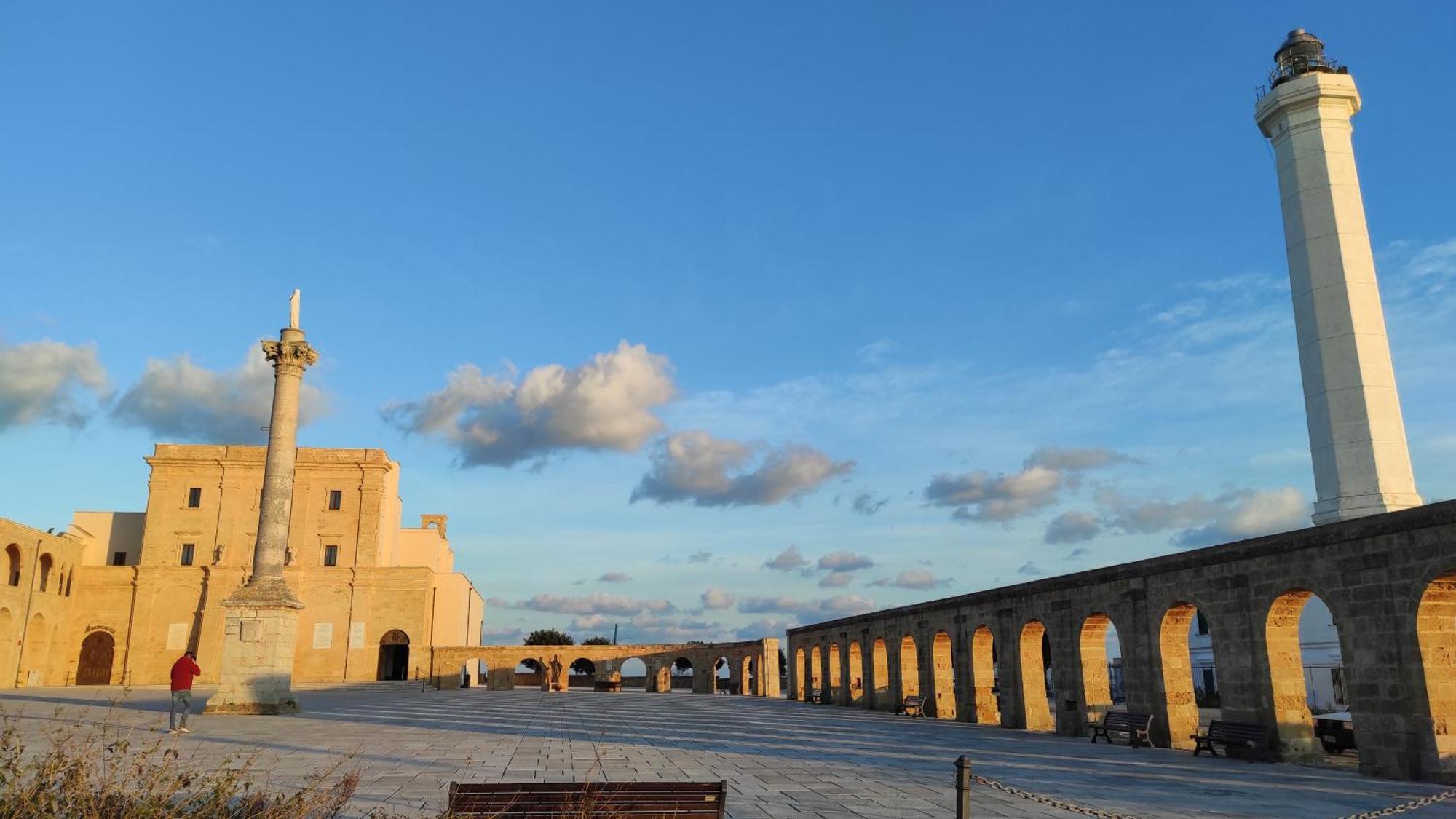 דירות Tiggiano Casa Trifo מראה חיצוני תמונה
